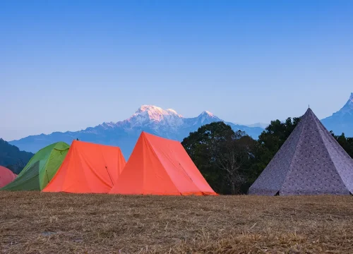 Kako da izaberete pravi šator za kampovanje – Vodič za početnike i iskusne avanturiste – deo 1