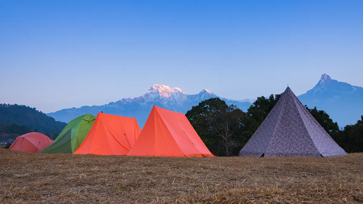 Kako da izaberete pravi šator za kampovanje – Vodič za početnike i iskusne avanturiste – deo 1