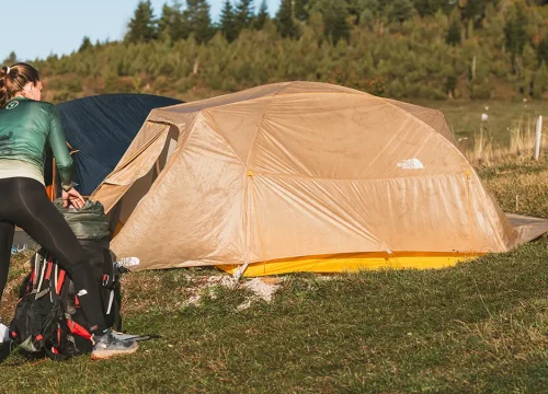 THE NORTH FACE Trail Lite 3 Šator