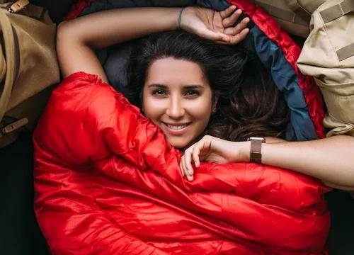 Vreća za spavanje – kako izabrati onu pravu?