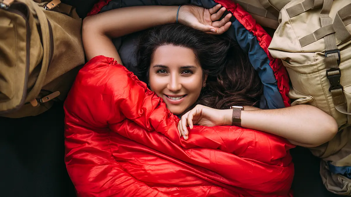 Vreća za spavanje – kako izabrati onu pravu?