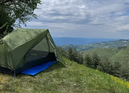 Šator Sea to Summit Telos TR2 – Vrhunski ultralaki šator za dvoje