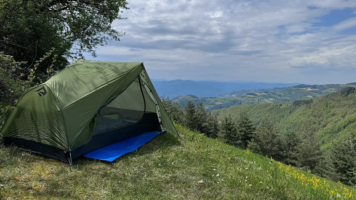 Šator Sea to Summit Telos TR2 – Vrhunski ultralaki šator za dvoje