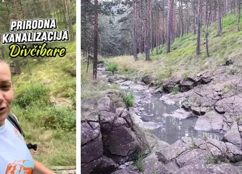 Divčibare: Reka ili kanalizacija? Zagađenje i dalje bez rešenja