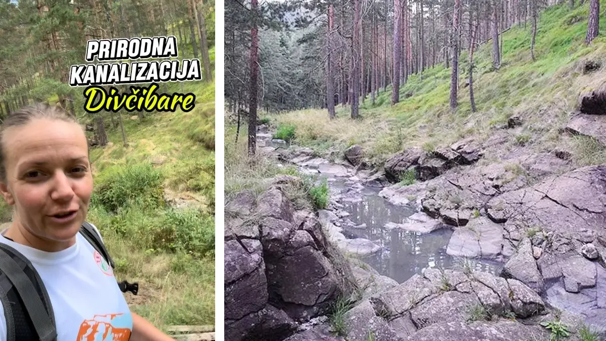 Divčibare: Reka ili kanalizacija? Zagađenje i dalje bez rešenja