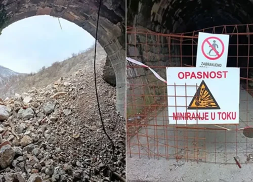 Kanjon Đetinje – Nekada srce Užica, sada gradilište bez kraja