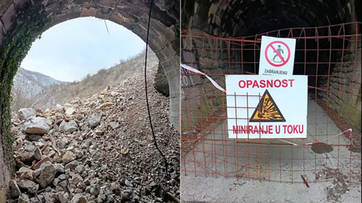 Kanjon Đetinje – Nekada srce Užica, sada gradilište bez kraja