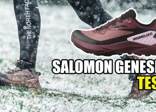 Salomon Genesis – moj utisak nakon nekoliko meseci korišćenja i  testova na trailu