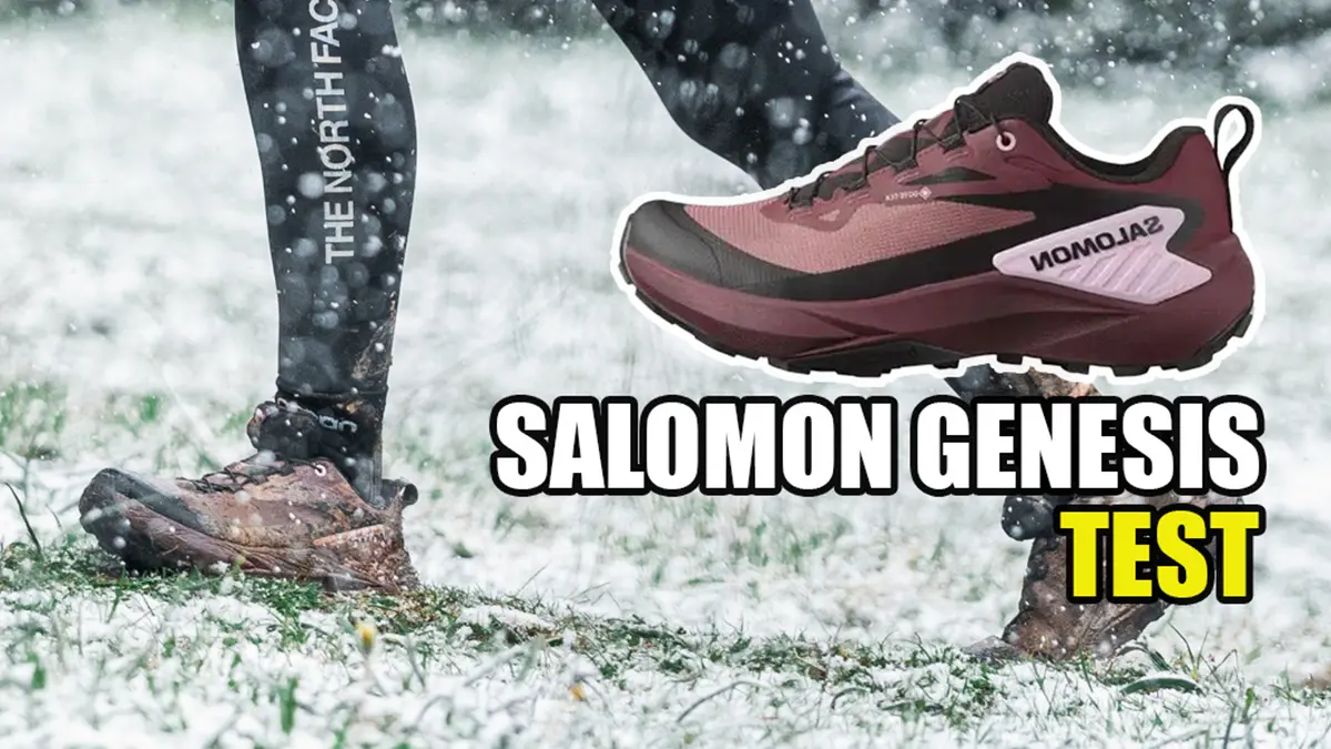 Salomon Genesis – moj utisak nakon nekoliko meseci korišćenja i  testova na trailu