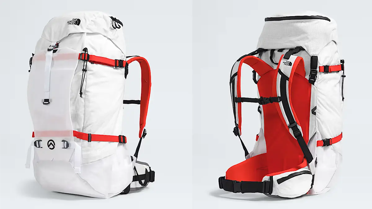 THE NORTH FACE RANAC Summit Series Cobra 65
