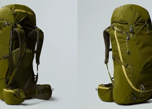 THE NORTH FACE RANAC Terra 65 – Lekcija sa Stare planine