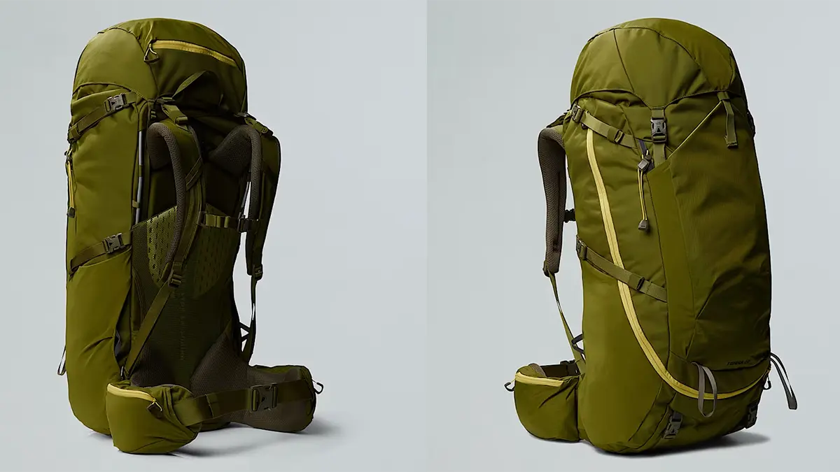 THE NORTH FACE RANAC Terra 65 – Lekcija sa Stare planine