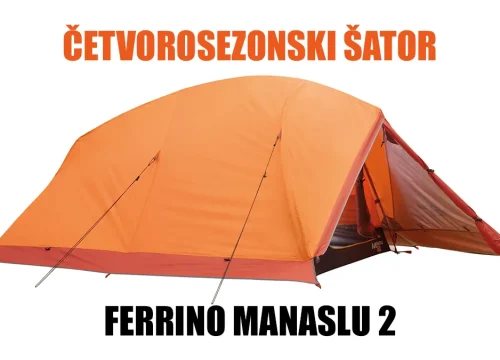 Šator – Ferrino Manaslu 2
