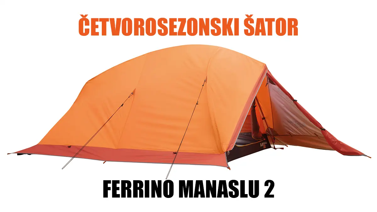Šator – Ferrino Manaslu 2