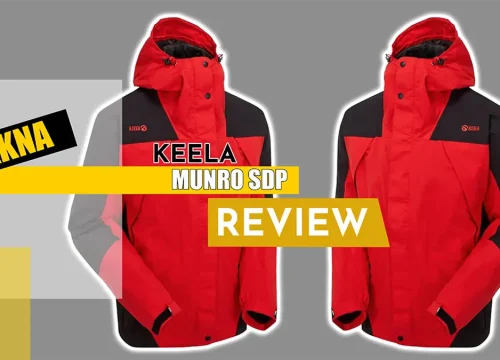 Jakna – KEELA Munro SDP
