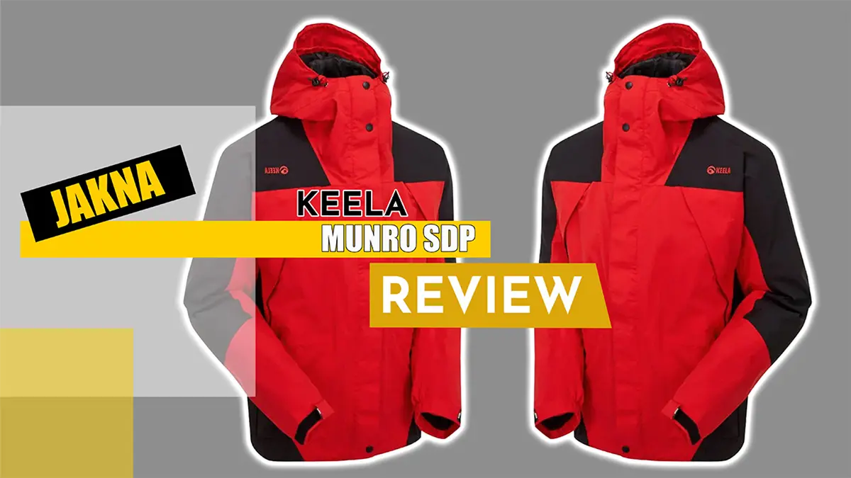 Jakna – KEELA Munro SDP
