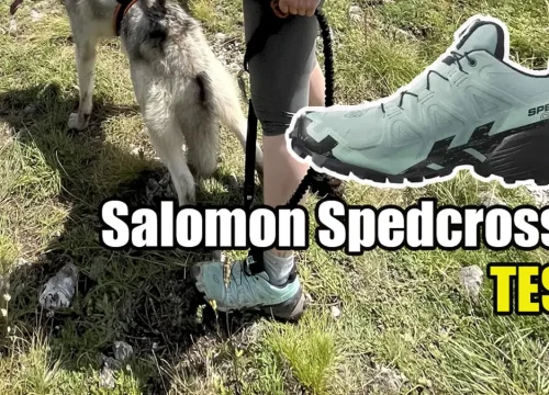 Salomon Speedcross 6 – iskustvo sa terena