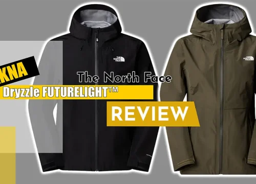 Jakna – The North Face Dryzzle FUTURELIGHT™