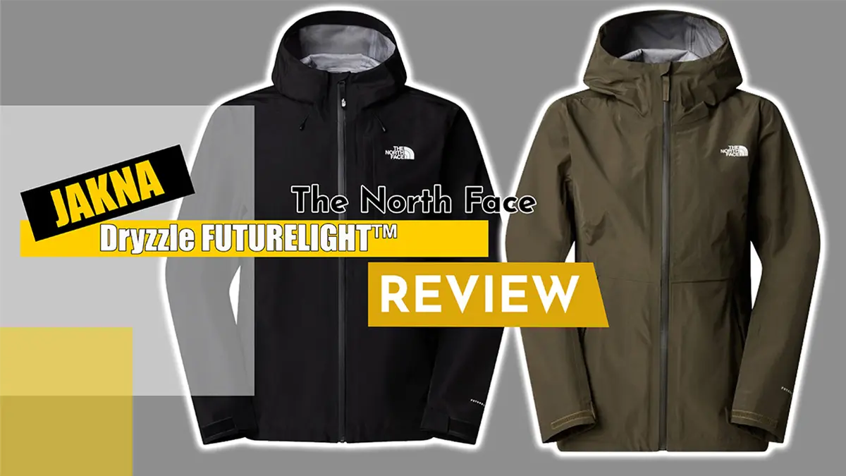 Jakna – The North Face Dryzzle FUTURELIGHT™