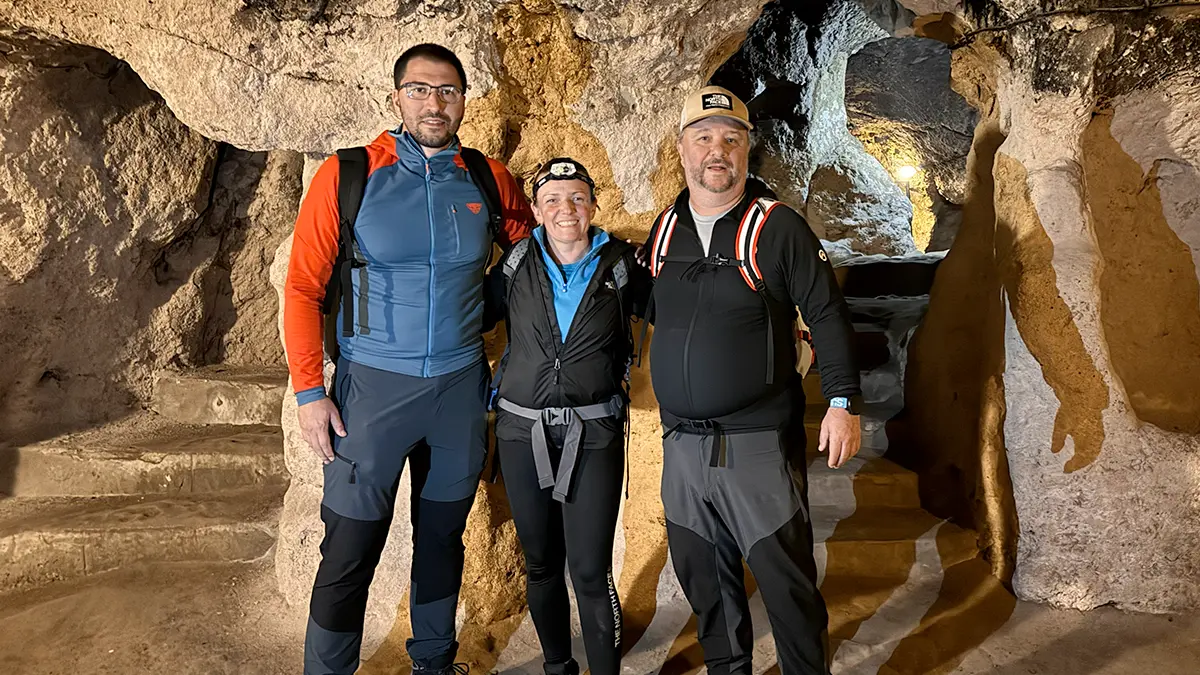 Podzemni gradovi Kapadokije – nezaboravno putovanje u skriveni svet ispod zemlje