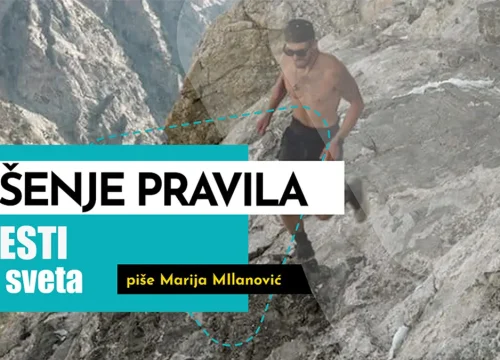 Michelino Sunseri proglašen krivim zbog kršenja pravila u Grand Teton Nacionalnom parku