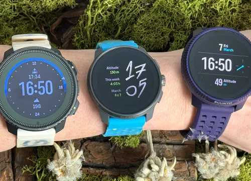 SUUNTO satovi: Inovacija ili evolucija?