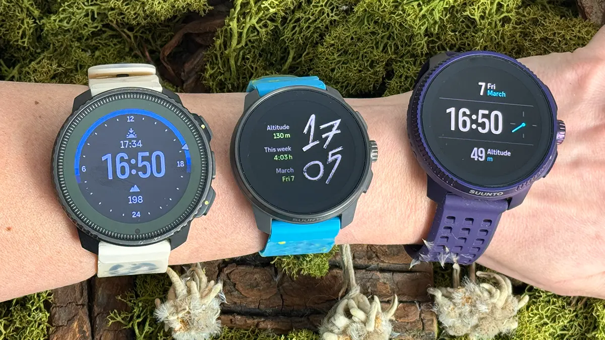 SUUNTO satovi: Inovacija ili evolucija?