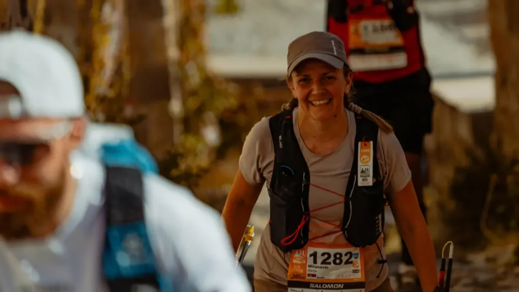 Salomon S/LAB Ultra 10 na trail trci Cappadocia Ultra Trail