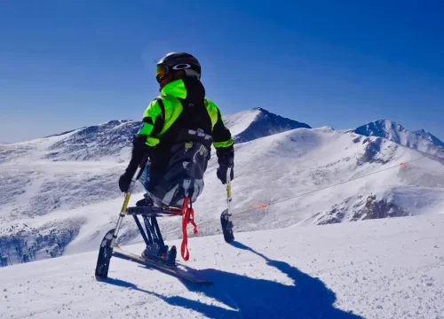 Put od gubitka obe noge do Sedam vrhova! Hari Buda Magar