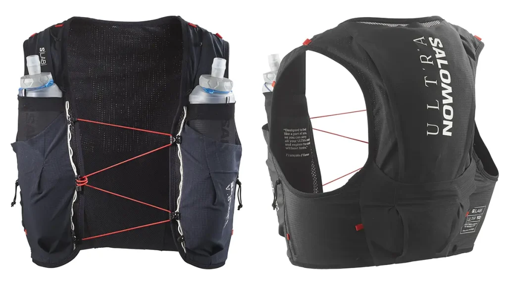 Quick Link sistem zatvaranja na Salomon S/LAB Ultra 10