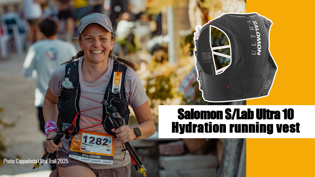 Salomon S/LAB Ultra 10 prsluk za trčanje – iskrena preporuka za trail trkače, posebno žene