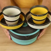 Set za kuvanje u prirodi