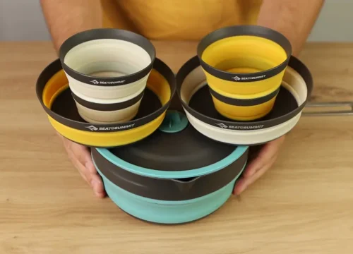 Sea to Summit Frontier – set za kuvanje u prirodi