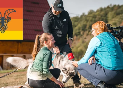 Outdoor Tested na Highlander Fruška gora 2026 krajem marta