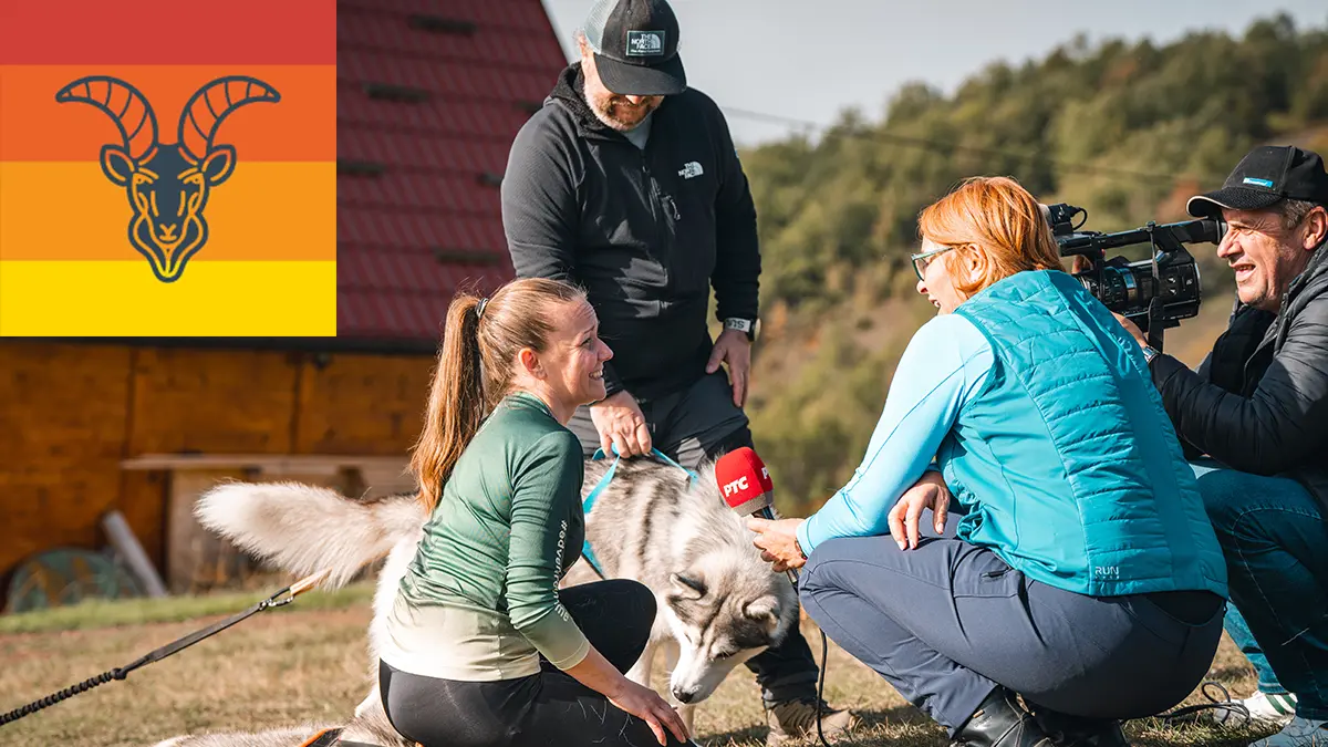 Outdoor Tested na Highlander Fruška gora 2026 krajem marta