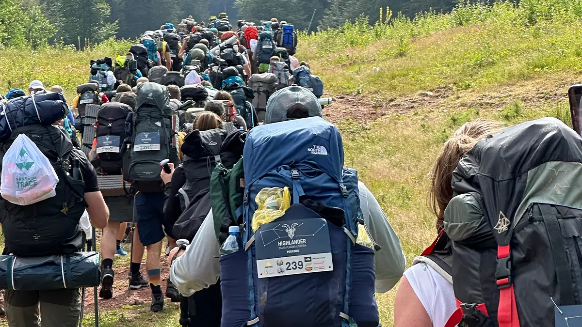 Kako spakovati ranac za planinarenje: Vodič kroz zone pakovanja i pakerske trikove