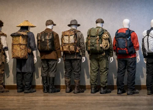 Ranac ima istoriju bar 5.500 godina, šta smo sve nosili na leđima?