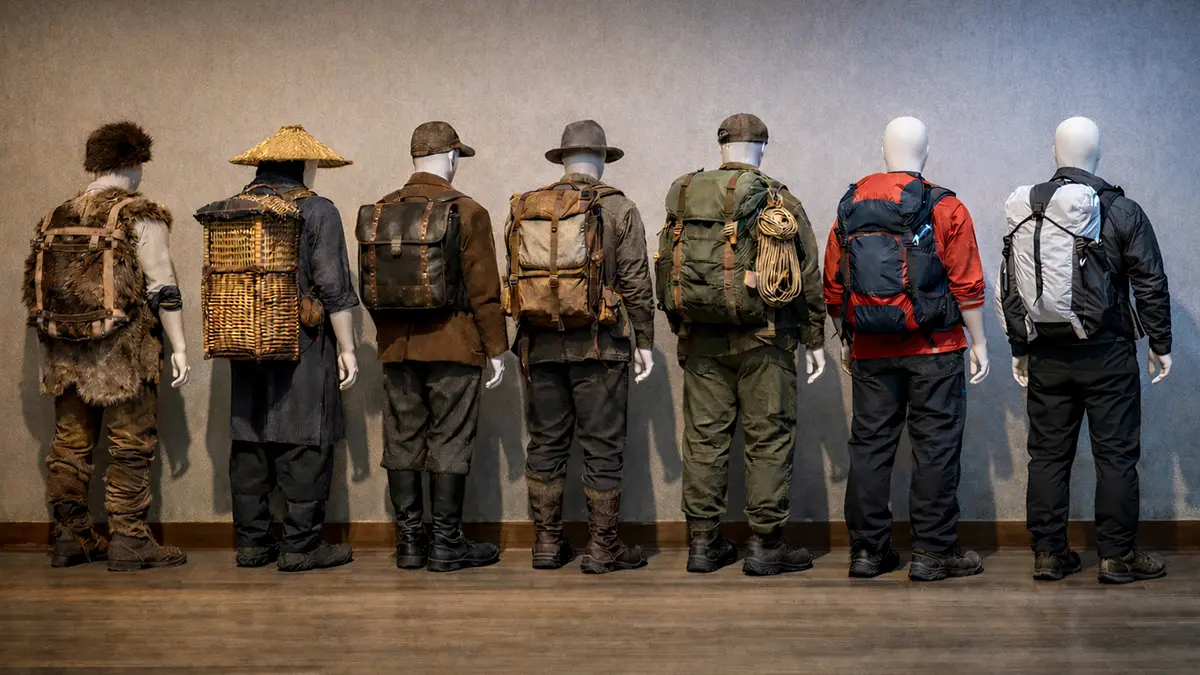 Ranac ima istoriju bar 5.500 godina, šta smo sve nosili na leđima?