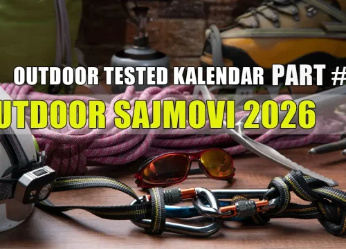 Outdoor sajmovi 2026 – kalendar sajmova u Evropi