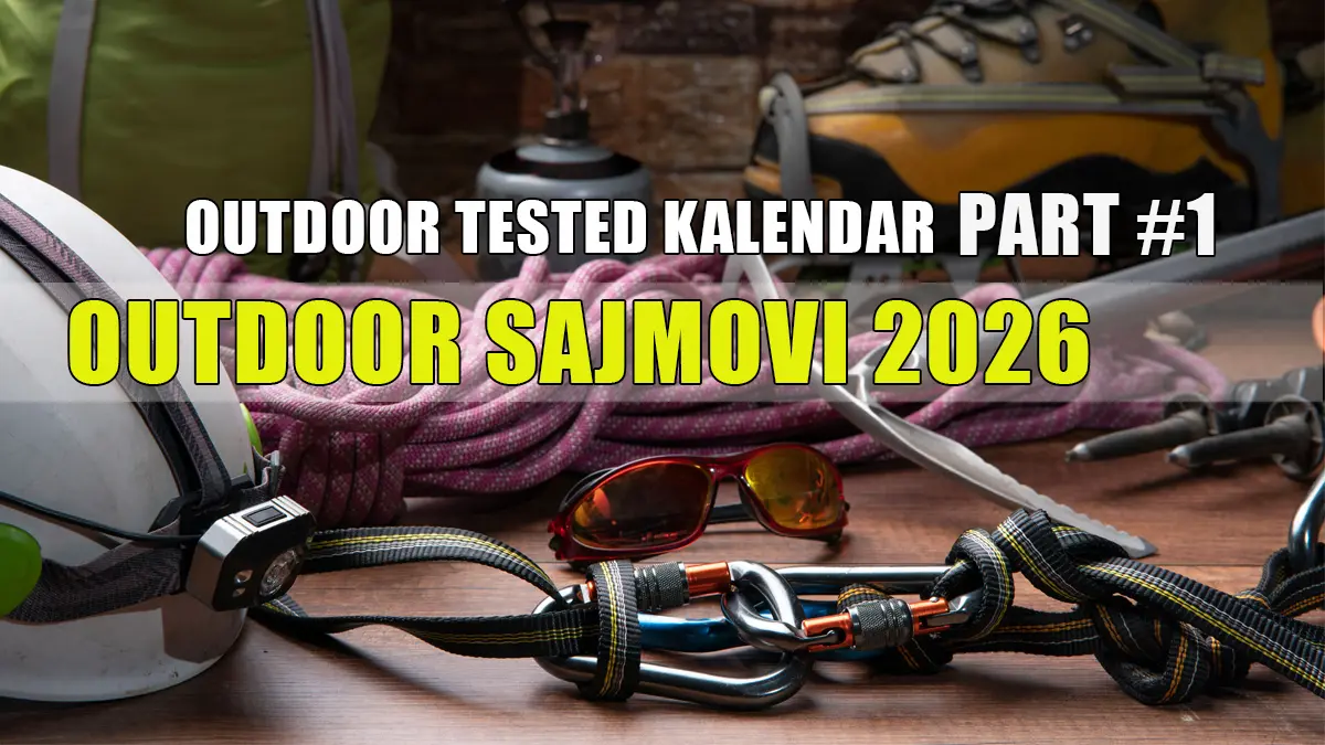 Outdoor sajmovi 2026 – kalendar sajmova u Evropi
