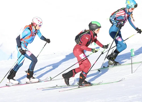 Skijaško planinarenje, mešovita štafeta za kraj na ZOI 2026