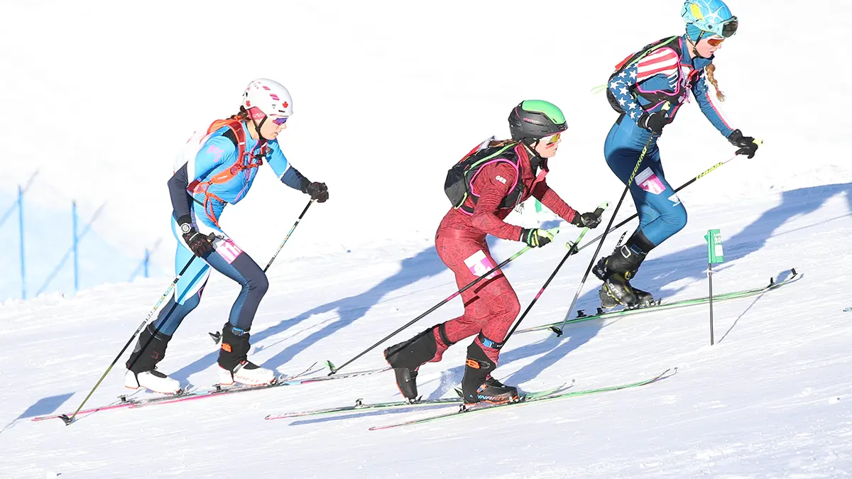 Skijaško planinarenje, mešovita štafeta za kraj na ZOI 2026