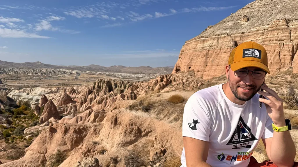 Cappadocia Rose Valley