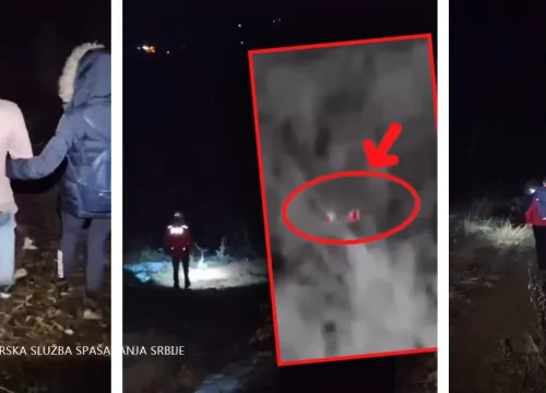 GSS spasio dvoje na Rtnju – još jedna uspešno realizovana akcija 20. februara