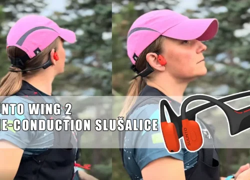 SUUNTO WING 2 Bone-conduction slušalice