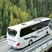 Mountain freeway