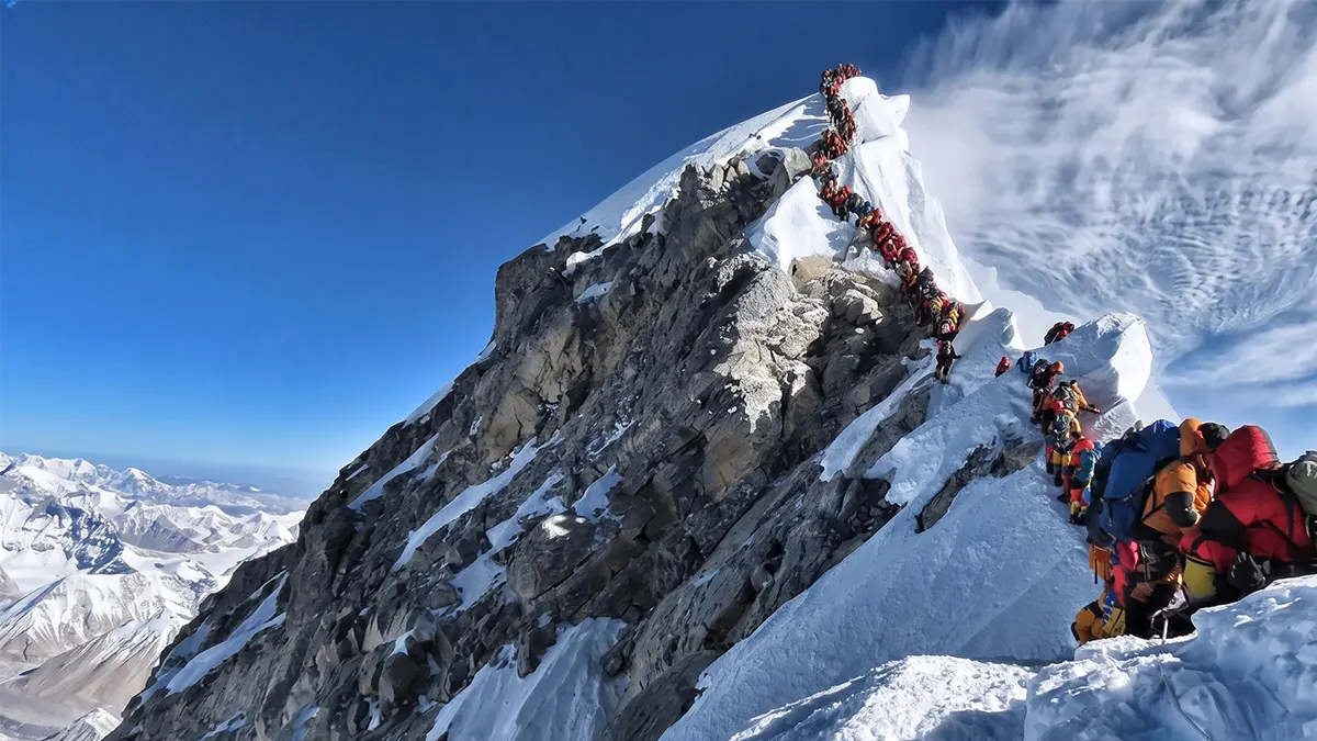 Zakon o Everestu – bezbednost ili profit na prvom mestu?