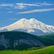Planina Elbrus