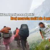 kako izgubiti pratioce Gen Z u planiani