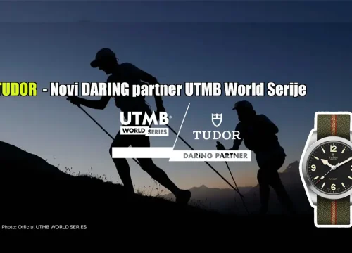 TUDOR Daring Partner UTMB World Series trka naredne 3 godine
